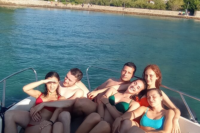 Half-Day Private Speed Boat Tour in Dubrovnik on Elaphiti Islands - The Three Caves on Kolocep: More Anchor Time, More Underwater Watching