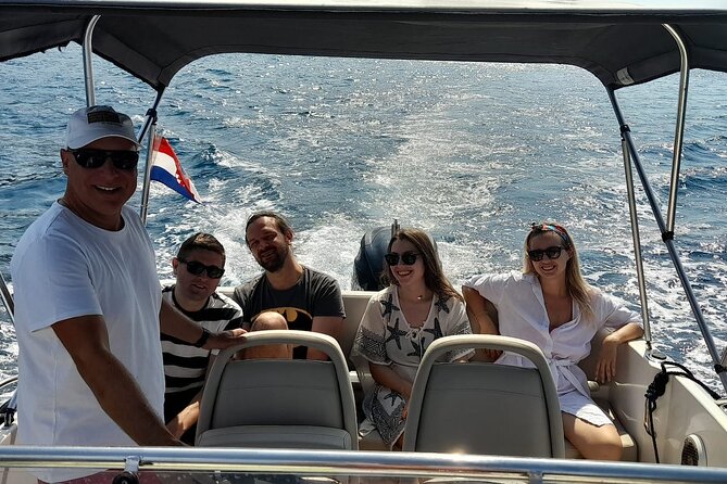 Half-Day Private Speed Boat Tour in Dubrovnik on Elaphiti Islands - Kolocep Island: Green Cave and the Quick Stop That Sets the Tone