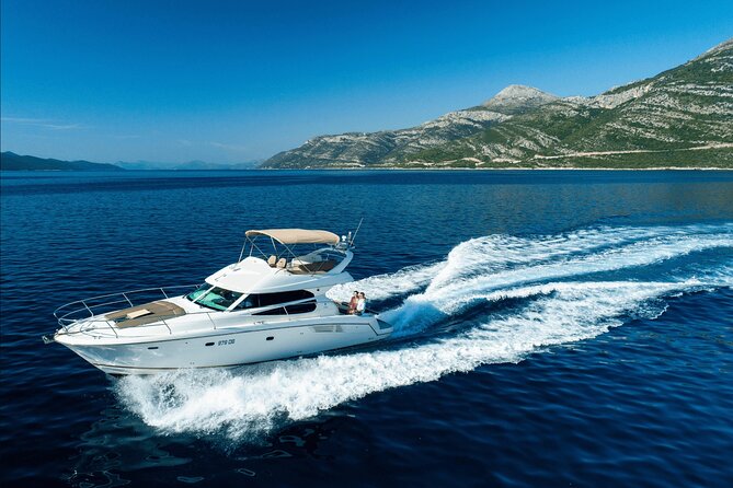 Half-Day Private Yacht Tour to the Elafiti Islands - Key Highlights Worth Booking For