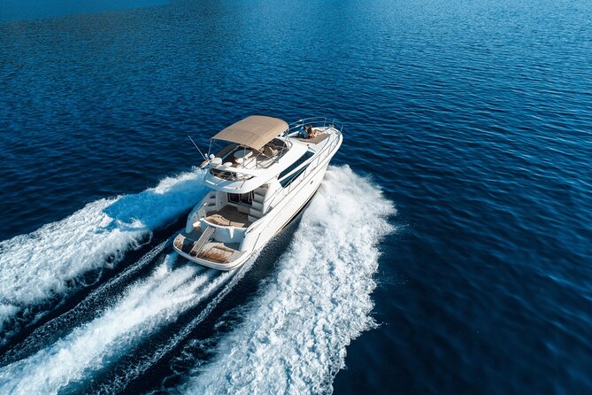 Half-Day Private Yacht Tour to the Elafiti Islands - What About Hvar and Mljet Time?