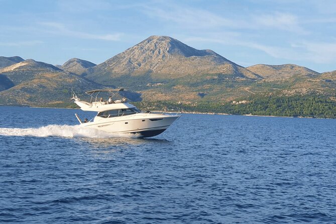 Half-Day Private Yacht Tour to the Elafiti Islands - When to Go, and What to Bring