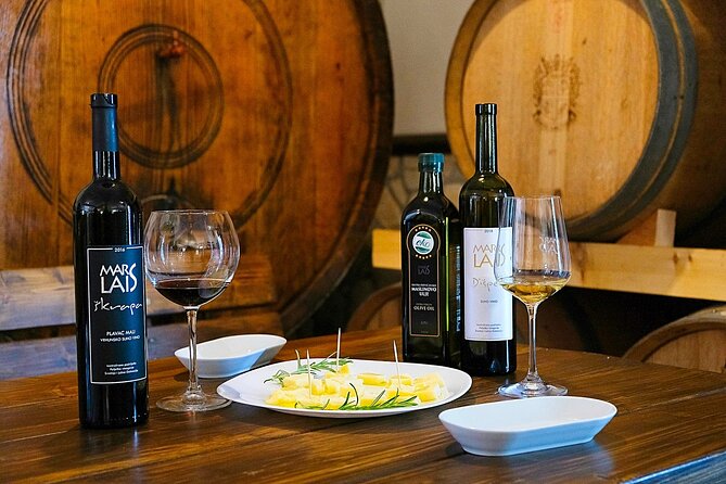 Half Day Tour - Deep and Dark Red Wine of Pelješac - Pickup, Timing, and the Pace of a Half Day