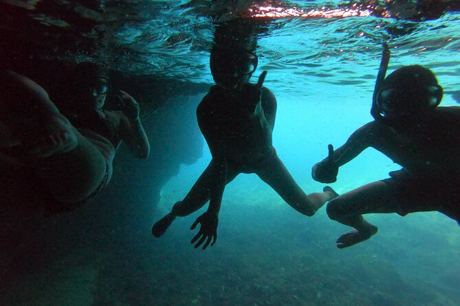 Hidden Gems Odyssey: Private Elaphiti Islands & Blue Cave Tour - On-board inclusions: drinks, towels, snorkeling gear, and safety gear