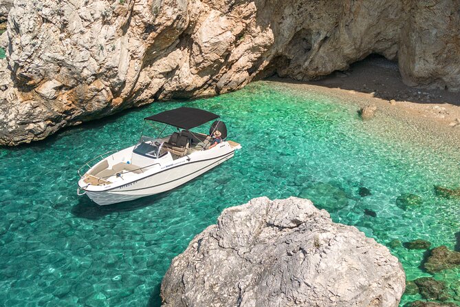 Hidden Gems Odyssey: Private Elaphiti Islands & Blue Cave Tour - The “little touches” that show up in real outings