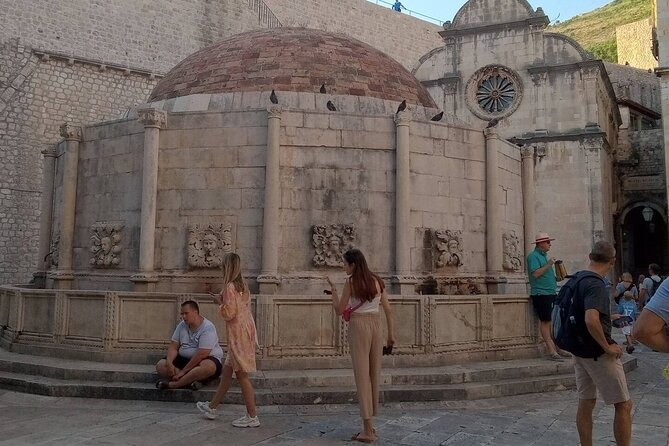 History Walking Tour: Charm of Old Dubrovnik - Key highlights you’ll feel in real time