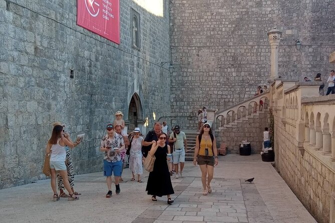 History Walking Tour: Charm of Old Dubrovnik - Getting oriented at Ploče Gate (and why the story starts here)
