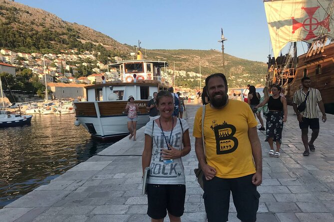 History Walking Tour: Charm of Old Dubrovnik - St. Blaise Church: religion as a civic identity