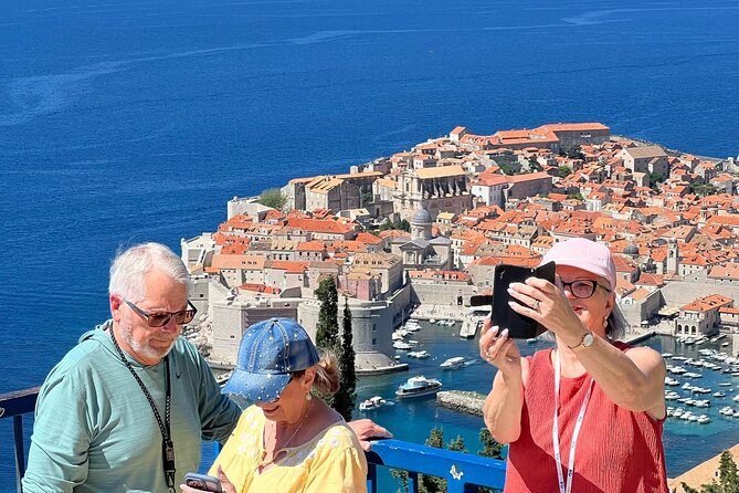 Hop-On Hop-Off Yellow Cabrio Tour: Discover Dubrovnik in 1.5 hour - Price and value: what $24.20 buys you in 90 minutes