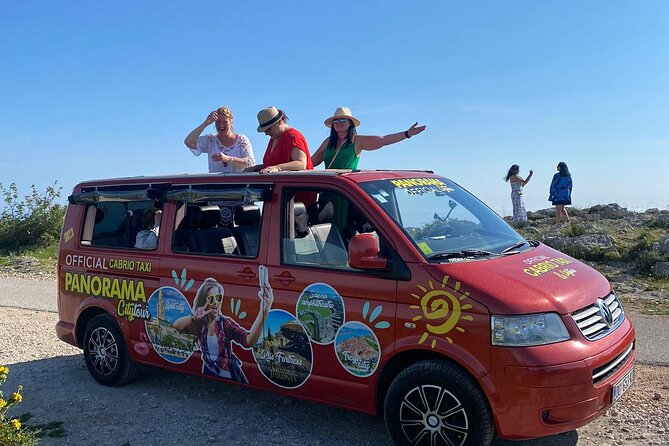 Hop-On Hop-Off Yellow Cabrio Tour: Discover Dubrovnik in 1.5 hour - Lapad Beach area: the calm coast contrast (and why it matters)