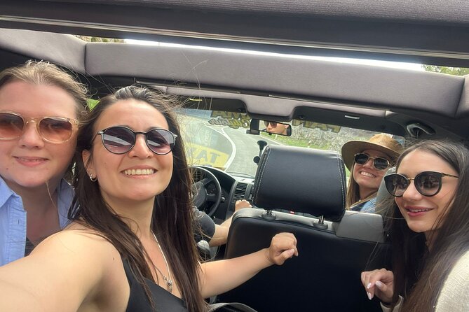 Hop-On Hop-Off Yellow Cabrio Tour: Discover Dubrovnik in 1.5 hour - Most Dr. Franja Tudmana bridge: Gruž harbour views and cruise-ship scale