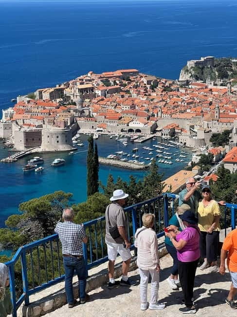Hop-On Hop-Off Yellow Cabrio Tour: See Dubrovnik in 90mins - Why a cabrio minibus works so well for Dubrovnik