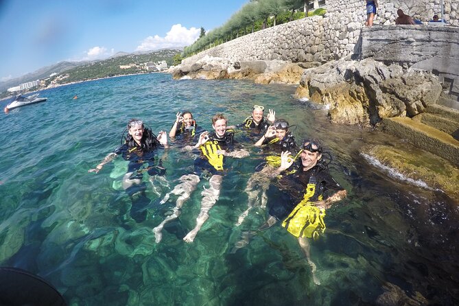 Intro Dive in Dubrovnik - Key highlights you’ll care about
