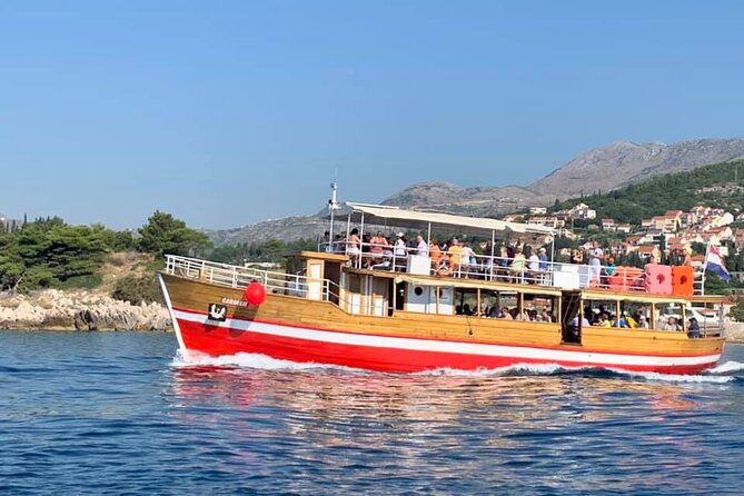 Island Hopping & City Walls Cruise with Food and Open Bar - Quick hits to know before you go