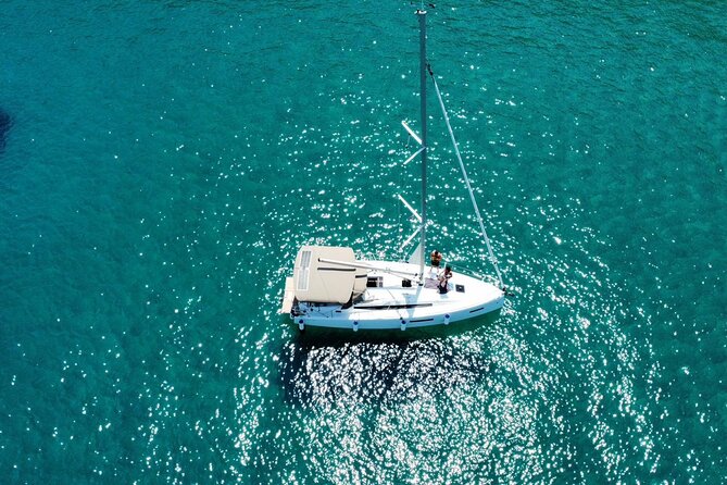 Islands Tour on Luxurious Jeanneau Sun Odyssey - Key highlights you’ll feel on day one