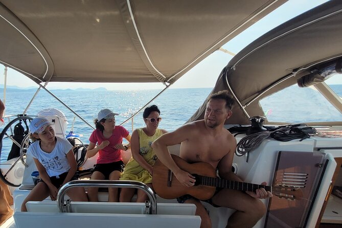Islands Tour on Luxurious Jeanneau Sun Odyssey - Weather and timing: how to plan your Dubrovnik day around sailing