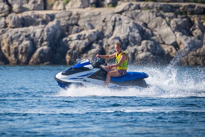 Jet Ski Rent 1h - Dubrovnik Jet Ski Rental at Masarykov put 12: What You’re Really Buying