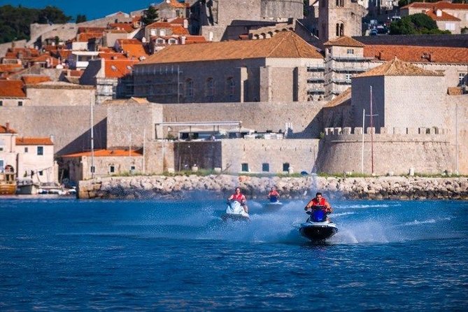 Jet Ski Rent 1h - What You’ll Explore: Elafiti Islands, Beaches, and Cave Areas at Your Own Pace