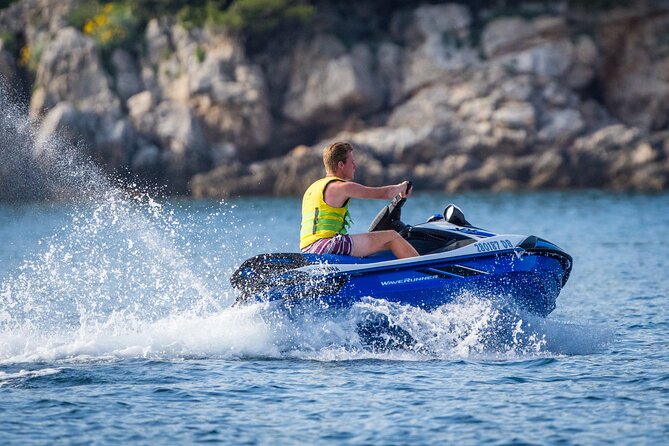 Jet Ski Rent 2h - Dubrovnik in motion: what you get from a 2-hour jet ski rental
