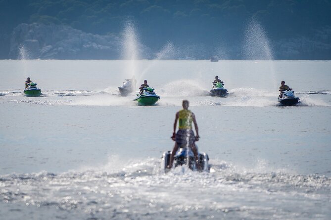 Jet Ski Rent 2h - Where you’ll ride: Elafiti Islands, Dubrovnik Riviera views, and caves
