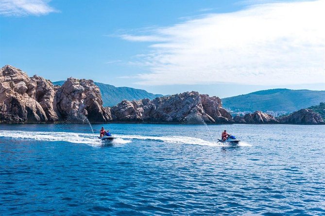 Jet Ski Rent 2h - The real workload: waves, speed, and staying warm