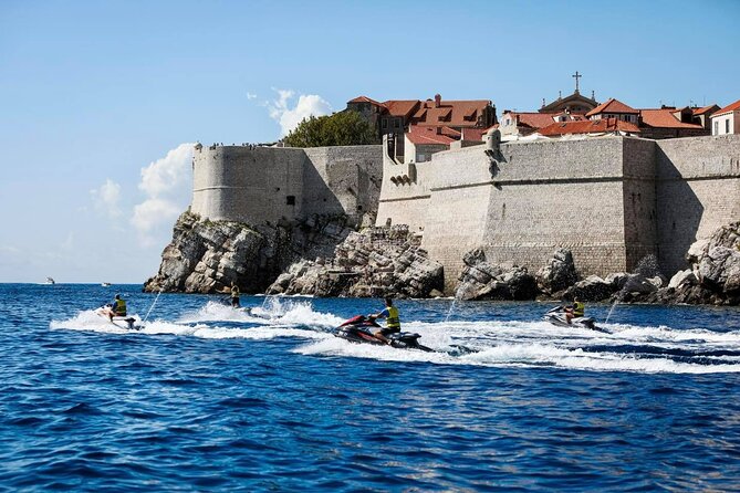 Jet Ski Rent 2h - Safety briefing and the “you’ll be okay” factor