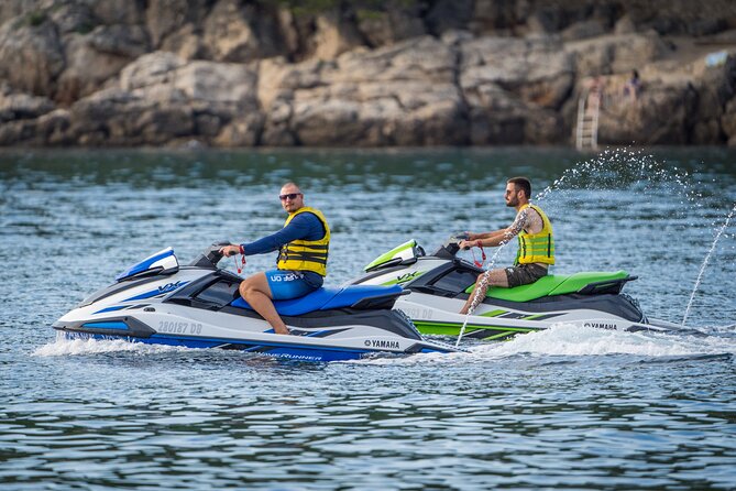 Jet Ski Rent 30 min - Your 30-Minute Jet Ski Reality Check
