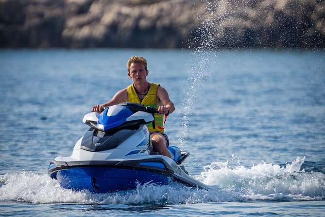 Jet Ski Rent 30 min - Where You Meet in Dubrovnik (Masarykov put 12)