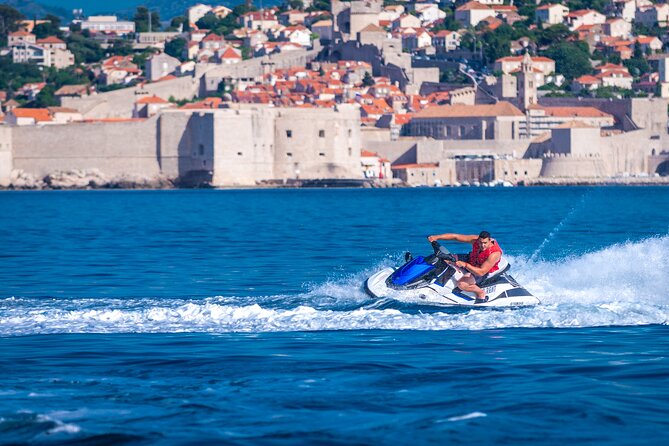 Jet Ski Rent 30 min - Timing, Waves, and Weather: The Day Can Change