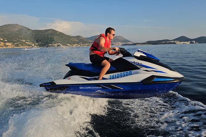 Jet Ski Rental in Dubrovnik - Riding Rules at Sea: GPS Limits That Keep You Confident