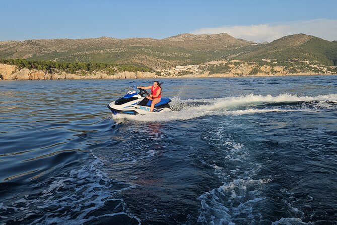 Jet Ski Rental in Dubrovnik - Comfort and Control: Why the Briefing Gets Praised
