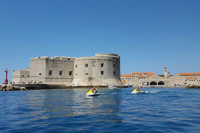 Jet Ski Safari Tour 1h - Weather and sea conditions: the one variable you can’t control