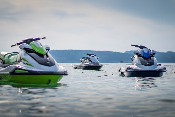 Jet Ski Safari Tour 2h - Getting to the Jet Ski Start at Masarykov put