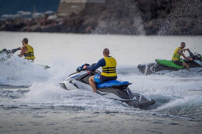 Jet Ski Safari Tour 2h - Kolocep Island: Blue Cave Moment and Quick Sea-Break Time