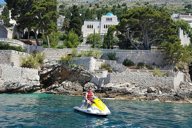 Jet Ski Safari Tour 3h - Lopud Island and Sunj beach: a quick reset by the sea
