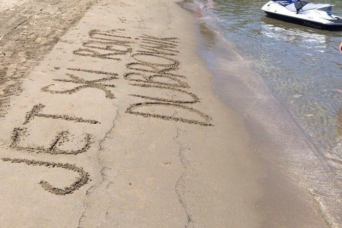 Jet Ski Safari Tour 3h - Meeting at Masarykov put 12 and what the 3-hour rhythm means