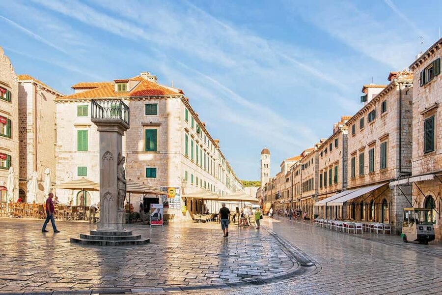 Jewish History of Dubrovnik Old Town Private Walking Tour - Private and Small-Group Feel: Why That Matters Here