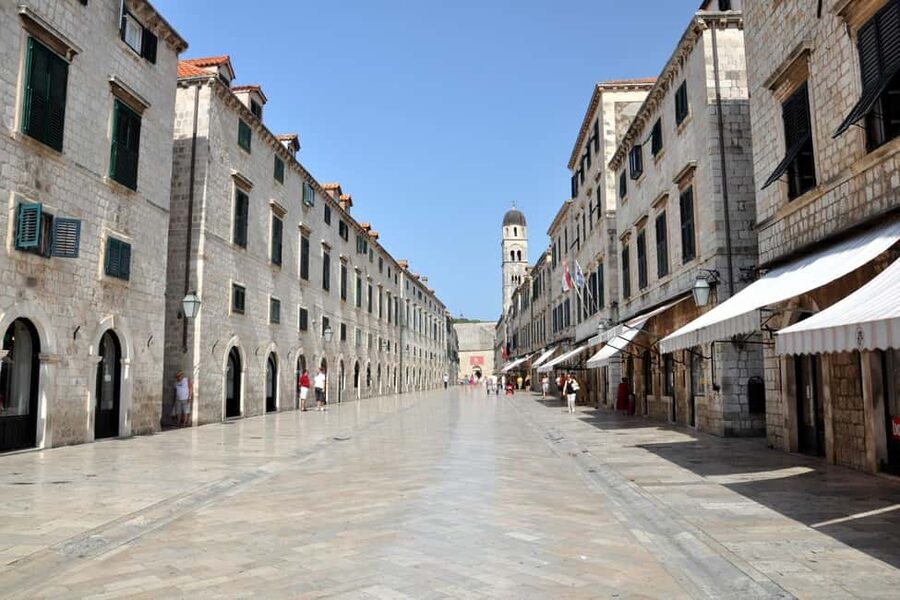 Jewish History of Dubrovnik Old Town Private Walking Tour - What’s Included vs. Not Included (So You Don’t Get Surprised)