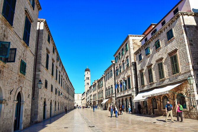 Journey Through History of Dubrovnik Private Old Town Tour - Key highlights at a glance