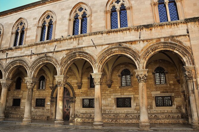 Journey Through History of Dubrovnik Private Old Town Tour - Kolorina Bay: the 7th-century hook outside the Old Town