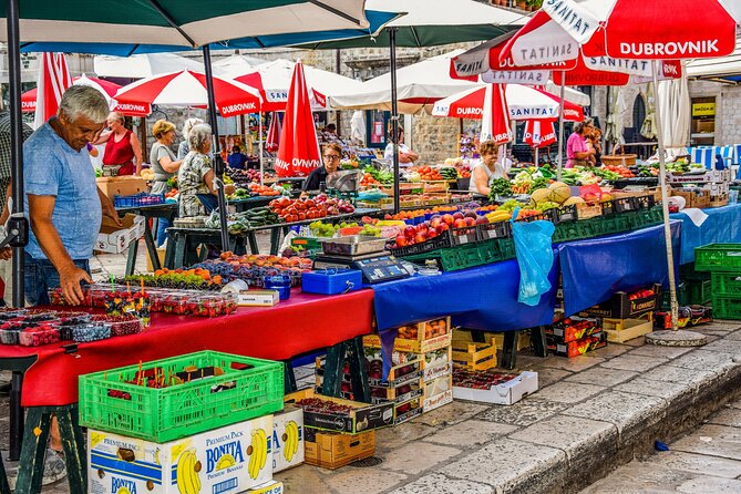 Journey Through History of Dubrovnik Private Old Town Tour - Old Town off the main route: orphan history, graffiti, and living inside the walls
