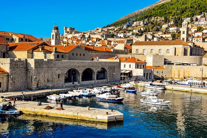 Journey Through History of Dubrovnik Private Old Town Tour - Rector’s Palace: the Republic behind the museum walls