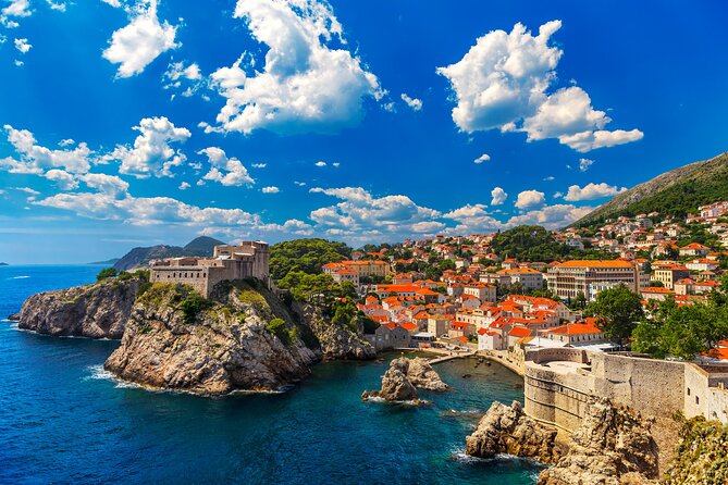 Journey Through History of Dubrovnik Private Old Town Tour - Porat Dubrovnik: old port life, salt, maritime trade, and quarantine