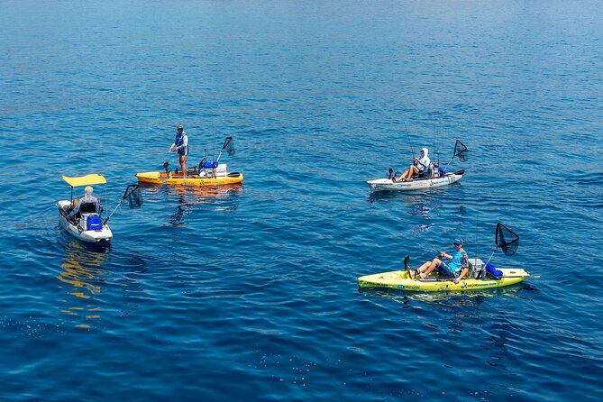 Kanjac Kayak Fishing Cavtat - Key Points You’ll Care About on This Cavtat Kayak Fishing Trip