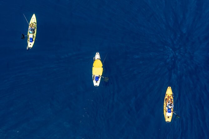 Kanjac Kayak Fishing Cavtat - Who Should Book Kanjac Kayak Fishing in Cavtat?