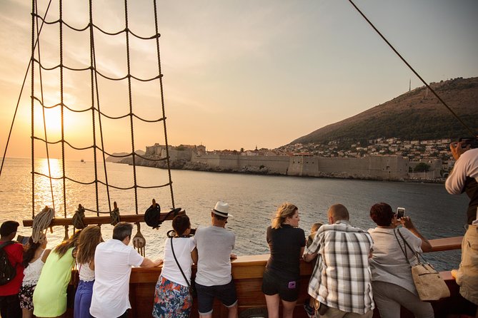 Karaka - The Best Dubrovnik Sunset Cruise (adults only) - Key highlights to know before you go