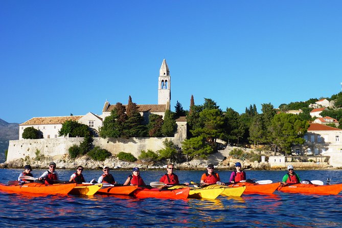 Kayak and Bike Tour to Sipan island from Lopud - Small-group value: what you get for about $96