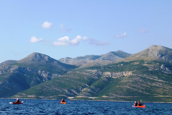 Kayak and Bike Tour to Sipan island from Lopud - Fitness and comfort: what beginner-friendly really means