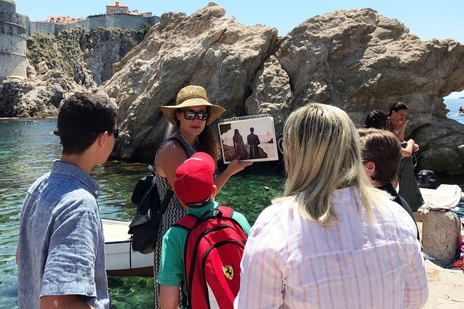 King's Landing Revealed! Game of Thrones Fans 1st Choice in Dubrovnik - Meeting Point and Tour Basics (So You Don’t Rush)