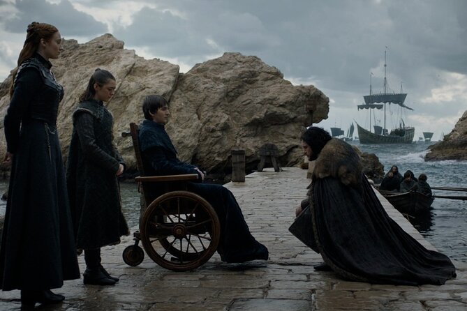 Kings Lending Expedition Private Game of Thrones Tour - Why Dubrovnik makes King’s Landing feel close