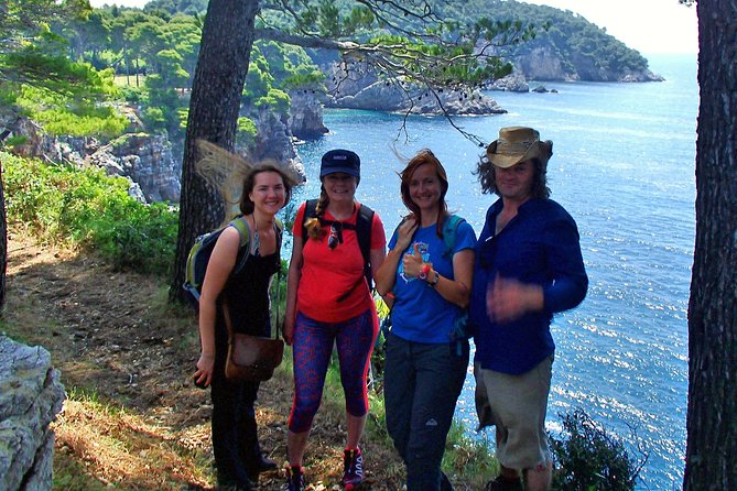 Kolocep Island Hiking and Swimming Full Day Trip from Dubrovnik - From Gruž Harbor to Donje Celo: Your Ferry Start (and Easy Access)